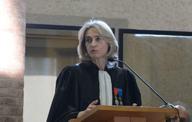 (78) Maryvonne Caillibotte quitte le TJ de Versailles après sa nomination à la cour d’appel d’Amiens